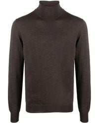 Barba Napoli - Roll-Neck Long-Sleeve T-Shirt - Lyst