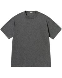 A.PRESSE - Crew-Neck T-Shirt - Lyst
