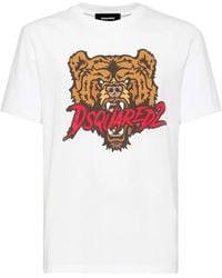 DSquared² - T-Shirt - Lyst