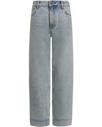 12 STOREEZ - Straight-Leg Jeans - Lyst
