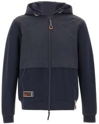 Dekker - Drawstring Hooded Sweatshirt - Lyst