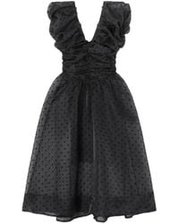 Ganni - Dresses - Lyst