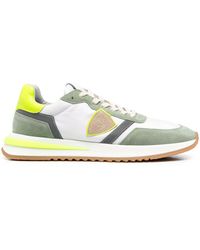 Philippe Model - Tropez Low-top Leather Sneakers - Lyst
