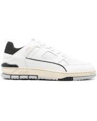 Axel Arigato - Panelled Low-top Sneakers - Lyst