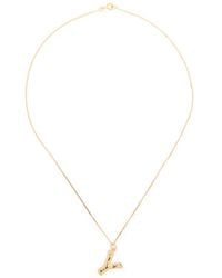 Completedworks - Y-Pendant Necklaces - Lyst