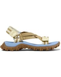 Camper - Drift Trail Striped Sandals - Lyst