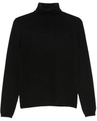 Allude - Long-Sleeves Sweater - Lyst