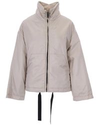 Max Mara - Veste The Cube À Col Roulé - Lyst
