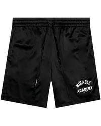 NAHMIAS - Miracle Academy Silk Shorts - Lyst