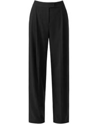The Sei - Wide Leg Trousers - Lyst