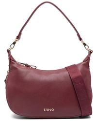 Liu Jo - Double-Zip Tote Bag - Lyst