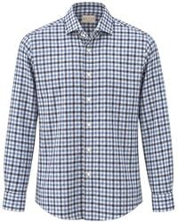 Xacus - Chemise À Carreaux Vichy - Lyst