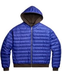 Canada Goose - Fuse Reversible Hoodie Jacket - Lyst