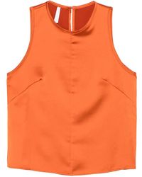 Imperial - Top Sin Mangas - Lyst