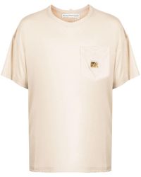 Advisory Board Crystals - Logo-Patch Short-Sleeve T-Shirt - Lyst