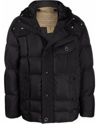 C.P. Company - Doudoune À Capuche - Lyst