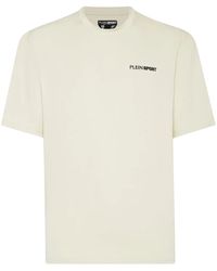 Philipp Plein - Micro-Rib T-Shirt - Lyst