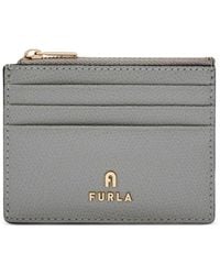 Furla - Camelia S Zipped Card Ca - Lyst