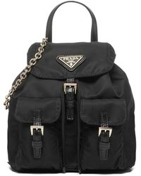 prada backpack sale