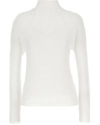 Issey Miyake - Wooly Pleats-56' Blouse - Lyst
