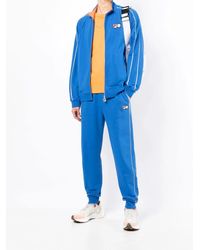 Fila - Piped-Trim Detail Sweatpants - Lyst