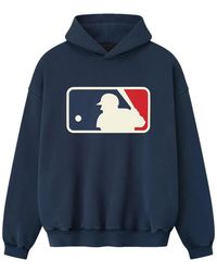 Fear Of God - X Mlb Cotton Hoodie - Lyst