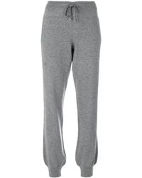 Barrie - Romantic Timeless Cashmere Jogging Trousers - Lyst