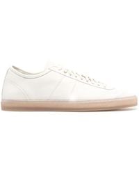 Lemaire - Linoleum Leren Sneakers - Lyst