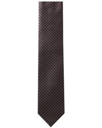 Corneliani - Geometric-Pattern Tie - Lyst