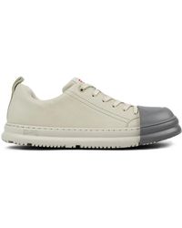 Camper - Junction Runner Leather Sneakers - Lyst