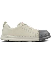 Camper - Junction Runner Leather Sneakers - Lyst