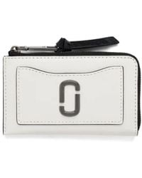 Marc Jacobs - The Top Zip Multi Wallet - Lyst