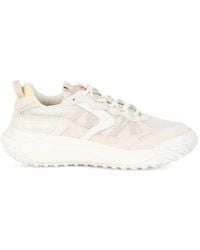 Voile Blanche - Baskets Club Act 2 - Lyst