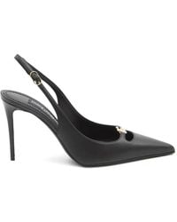 Dolce & Gabbana - Slingback Pumps - Lyst