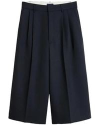 Soeur - Jude Pleated Wide-Leg Trousers - Lyst