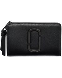 Marc Jacobs - The Snapshot J-Marc Compact Wallet - Lyst