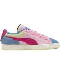 PUMA - X Squid Game Baskets En Daim - Lyst