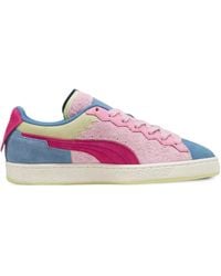 PUMA - X Squid Game Suede Sneakers - Lyst