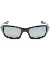 Oakley - Tinted Square-Frame Sunglasses - Lyst