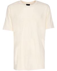 Thom Krom - Crew-Neck Short-Sleeve T-Shirt - Lyst