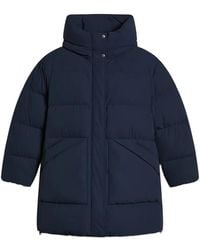 Woolrich - Madison Hooded Quilted Parka - Lyst