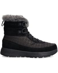 Columbia - Slopeside Peak Luxe Quilted Boots - Lyst