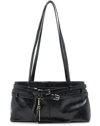 OSOI - Brocle Buckled Leather Shoulder Bag - Lyst