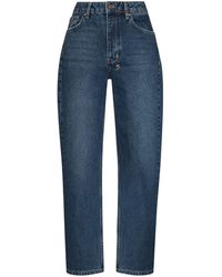 Ksubi - Vaqueros Anchos Brooklyn Bluebell - Lyst