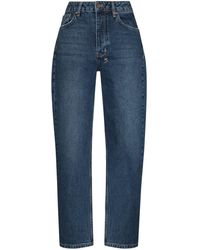 Ksubi - Brooklyn Bluebell Wide-Leg Jeans - Lyst
