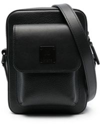 MCM - Mini sac à bandoulière Klassik - Lyst