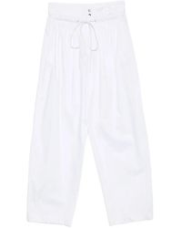 Aniye By - Drawstring Trousers - Lyst