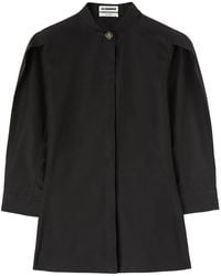 Jil Sander - Saturday P.M. Cotton Shirt - Lyst