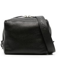 Givenchy - Petit sac à bandoulière Pandora en cuir - Lyst
