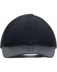 Comme des Garçons - Asymmetrical Baseball Cap - Lyst